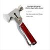 16-in-1 Multifunctional Car Safety Hammer and Axe for Outdoor Emergencies
