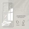 KMaxAI Clear TPU Full-Protection Phone Case for Huawei