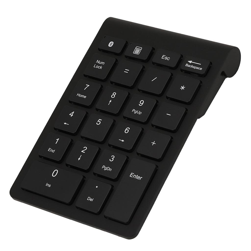  304 22 Keys Numeric Keypad Wireless   Keyboard Compatible with   5.0