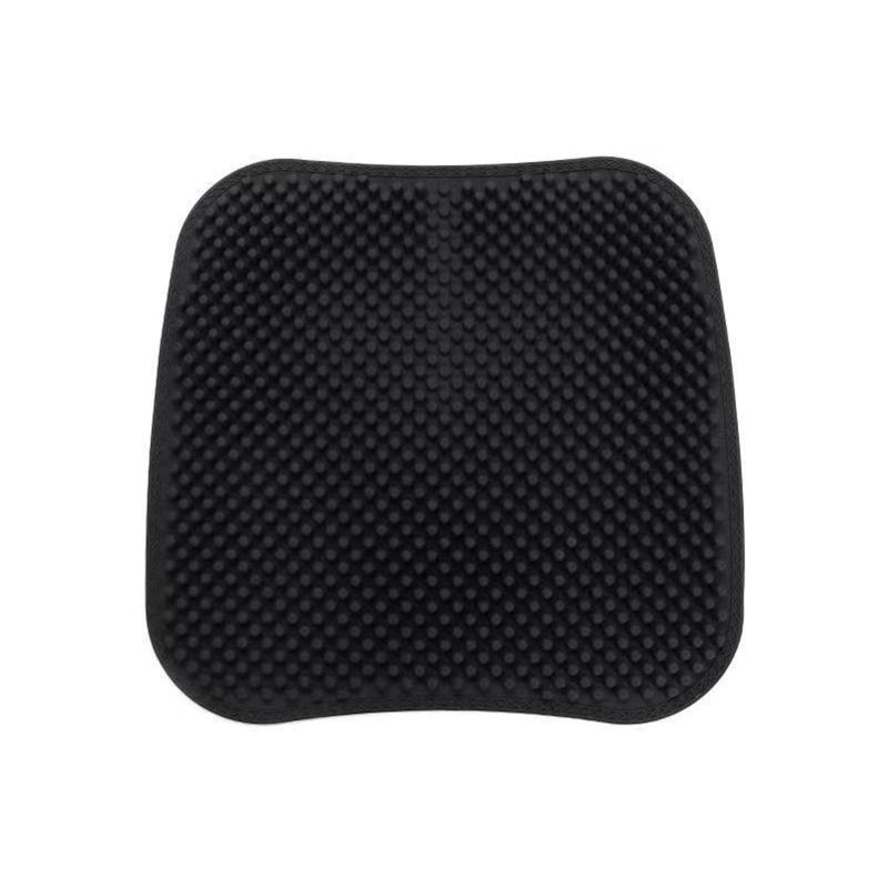 

Premium Summer Cool Car Home for Seat Cover Soft Silicone 4 Colors Chair Pad Massage Breathable Waterproof for Seat Mat