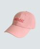 Mineti Cotton Lettering Ball Cap Y 10425 Mt