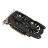 Dual Fan Graphics Card 4GB GDDR5 128bit Rapid Cooling Low Noise Video Game Graphics Card Chip for Desktop PC GTX1050Ti