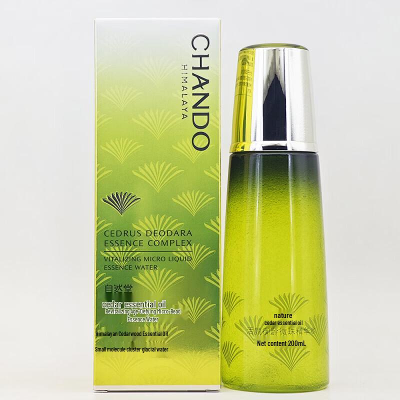 

CHANDO Anti-Aging Cedarwood Essence Water