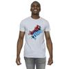 Marvel Mens Spider-Man Thump T-Shirt