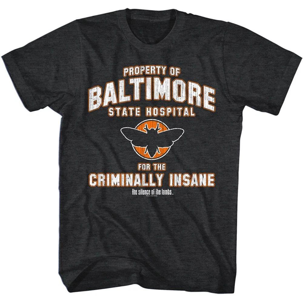 Silence Of The Lambs Baltimore State Movie Children s T-shirt 120