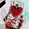 For Realme P3 Pro 5G Case Silicon Back Cover Phone Case for Realme P3 Ultra 5G Cases P 3 Pro Soft bumper coque Shockproof Fundas