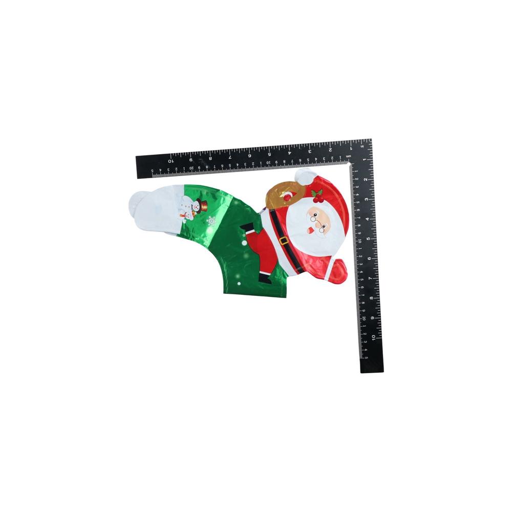 Thickened Christmas Balloon Headband Leak-proof Aluminum Film Balloon Hair Band Balloon  New Year