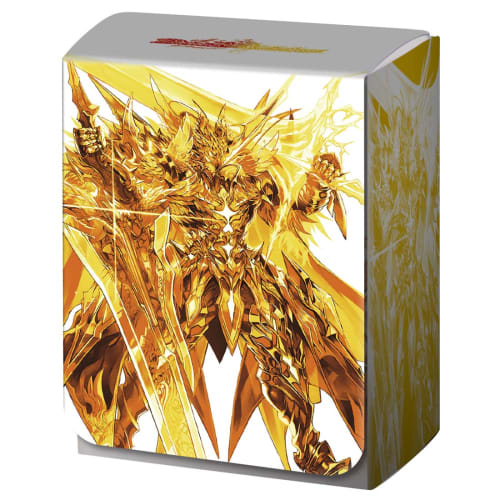 Duel Masters Double Deck Case MAX The Johnny & Evil King Chaos Three-Eyed Demon