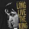 Elvis Presley Unisex Adult Long Live The King T-Shirt