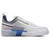 Nike Air Force 1 React White Light Photo Blue Men Sneakers DH7615-101