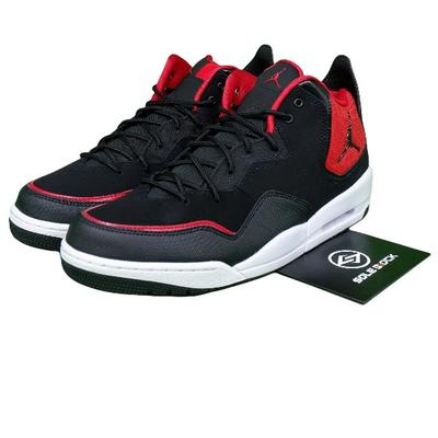 Neuer Courtside 23 Gym Red AR1000-006 Herrengrößen