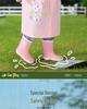Kids' Stormproof Raincoat with Backpack Space - One-Piece Full-Body Poncho for Primary School Students