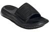 Alphabounce Slide Adidas 'Triple Black' GY9416