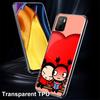 Cute Cartoon Pucca Garu Case Phone Cover for Xiaomi Poco X3 Nfc X5 X6 X7 X4 Gt F7 Ultra F6 F5 Pro F4 F3 M5S M5 M4 M3 5G Trend Fu