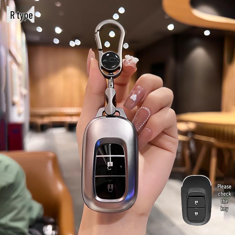 Applicable Ben Tian ZR-V/HRV/URV Elite 2022/2023 Key Case - Haoying Car Shell 23.