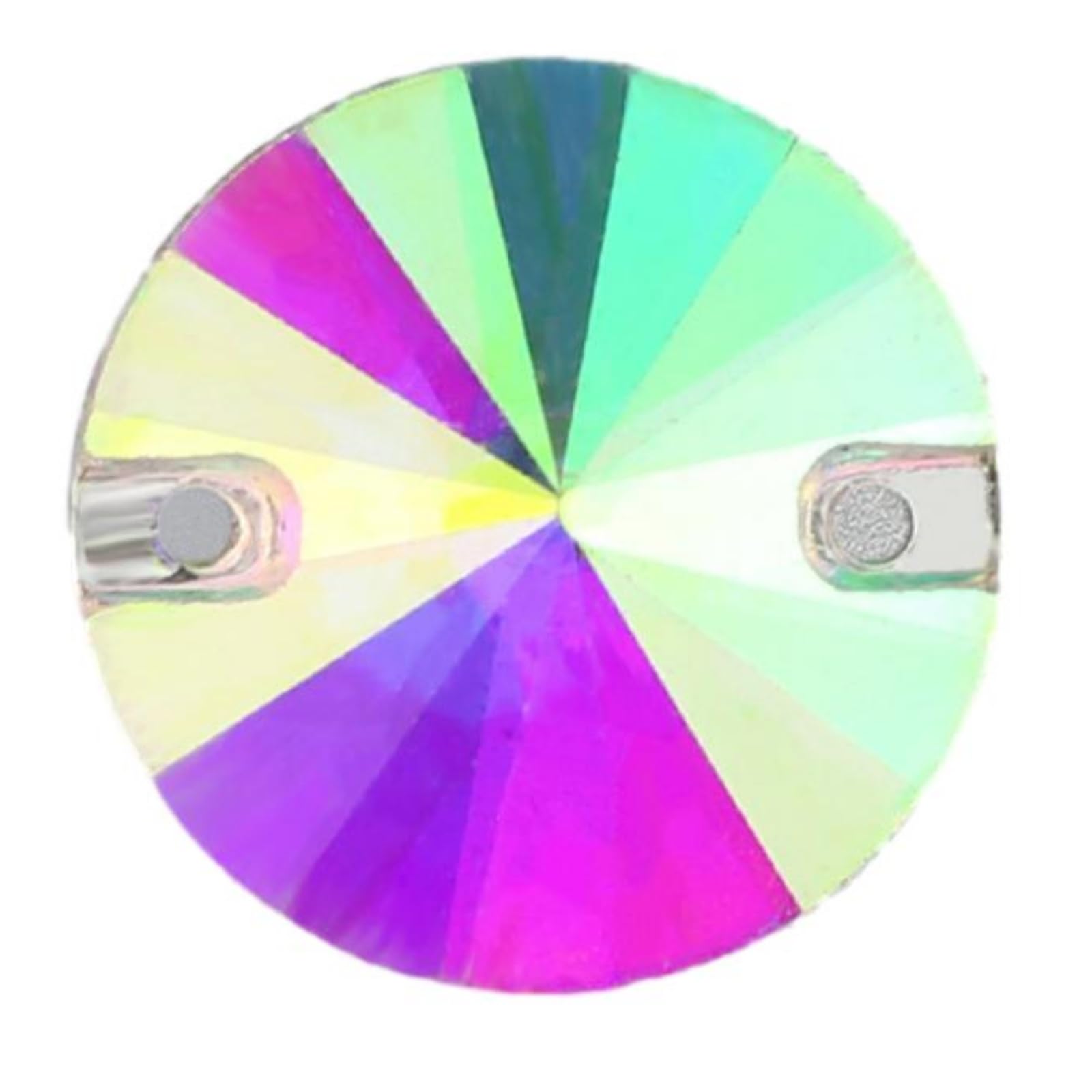 

Ralowdia Glass Beads, Round, Decorative, Craft, Aurora Borealis, Rhinestones, Crystals, for Costume DIY (Aurora Borealis, 8mm)