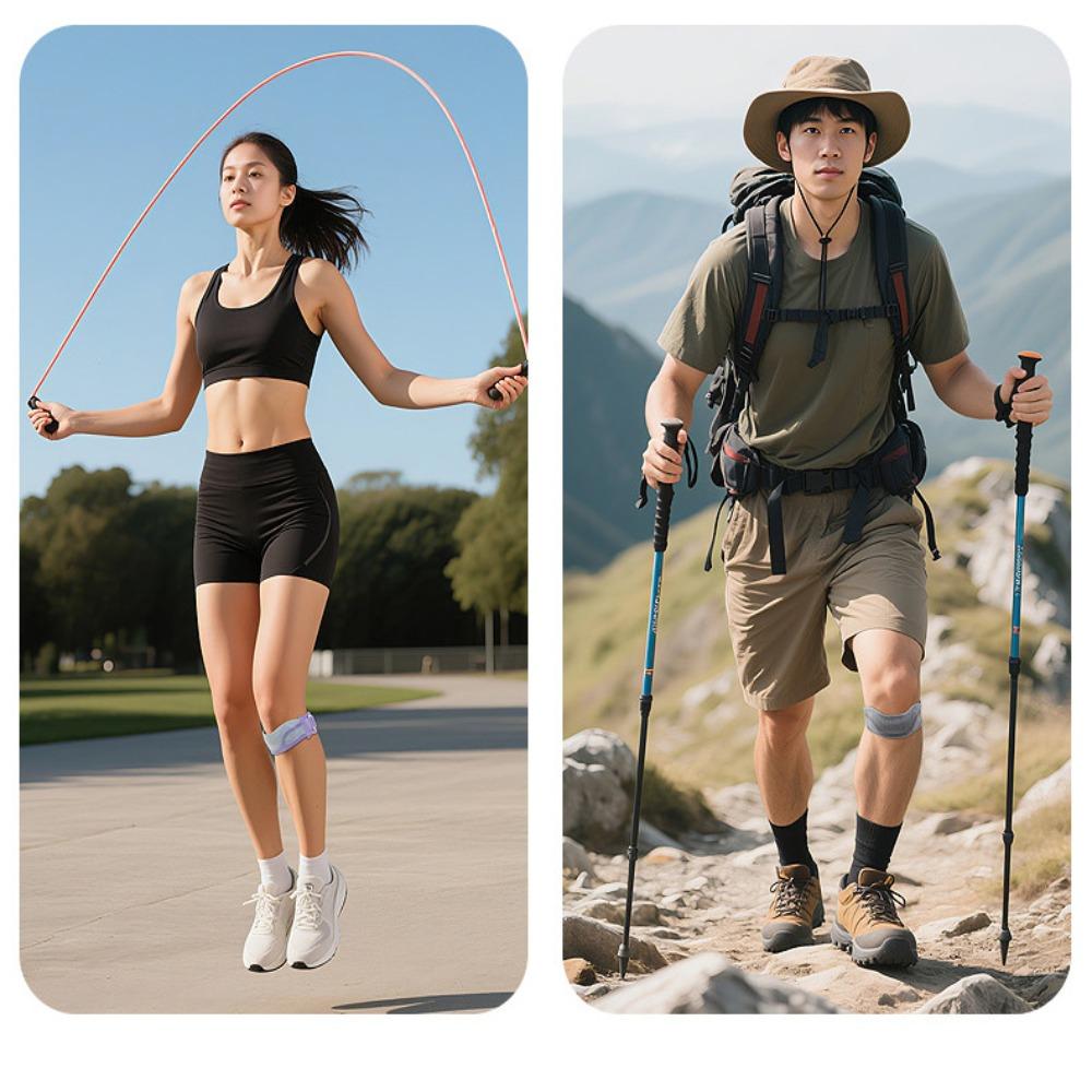 Protection Knee Patella Protect Band Thickened Sports Knee Brace Outdoor Sports