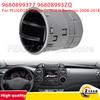 Dashboard Center Air Conditioner Vent Outlet Panel For PEUGEOT Partner CITROEN Berlingo AC Grille 9680899377 96808993ZQ