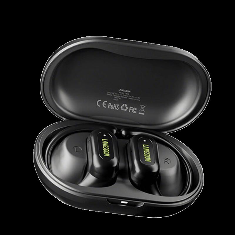 Lansdon TS19 Wireless Sports Ear-Clip Earphones