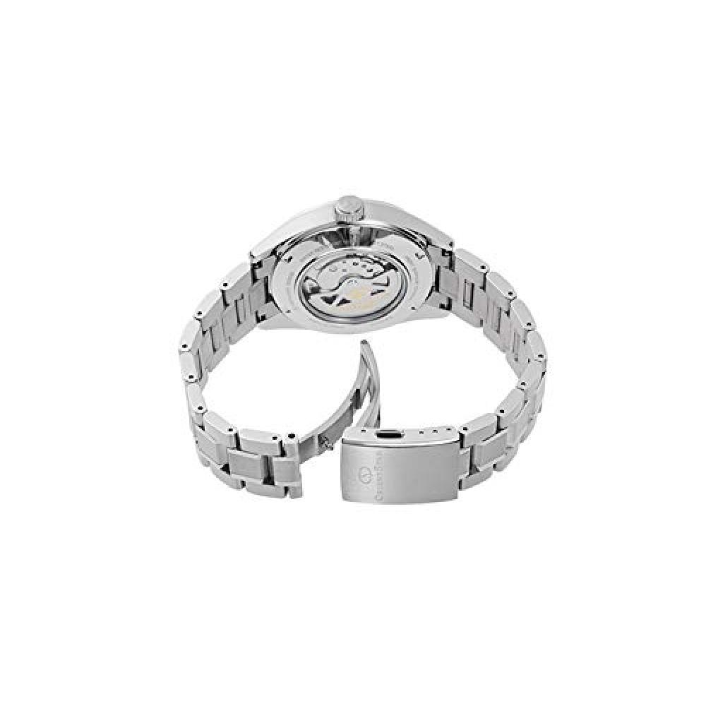 [Orient Star] ORIENT STAR Automatic Watch Modern Skeleton Mechanical Made in Japan 2 Year Domestic Manufacturer Warranty Open Heart RK-AV0114E Men's G