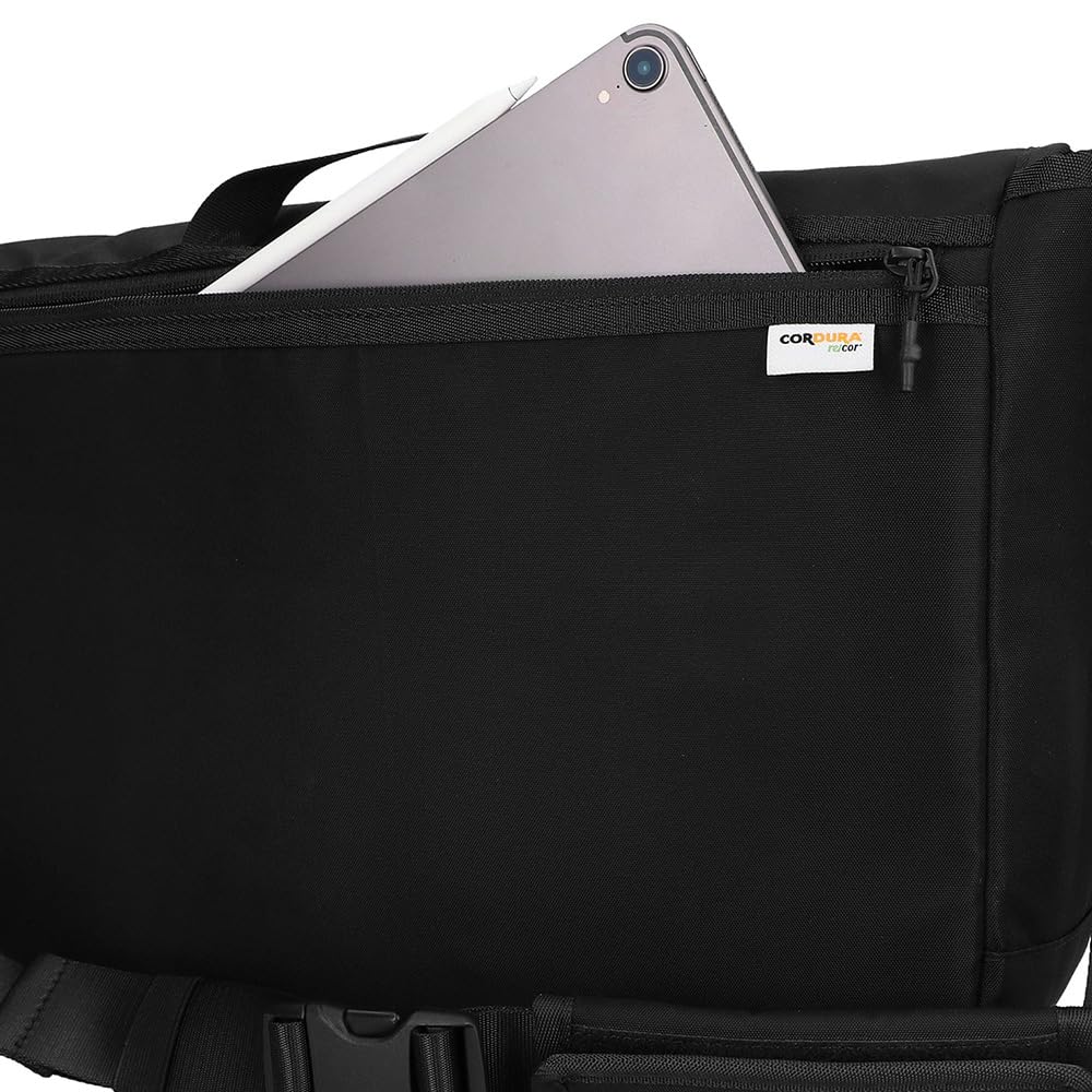 RECOR TM Prime Messenger Bag