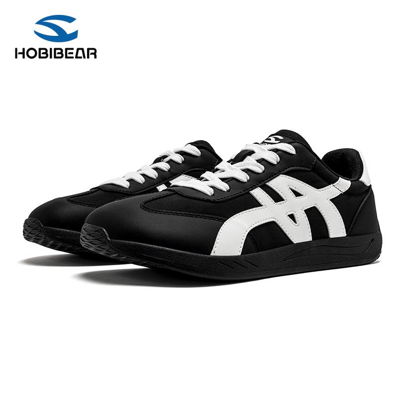 HOBIBEAR Men Barefoot Shoes | Wide Toe Box | Lightweight Casual Sneakers