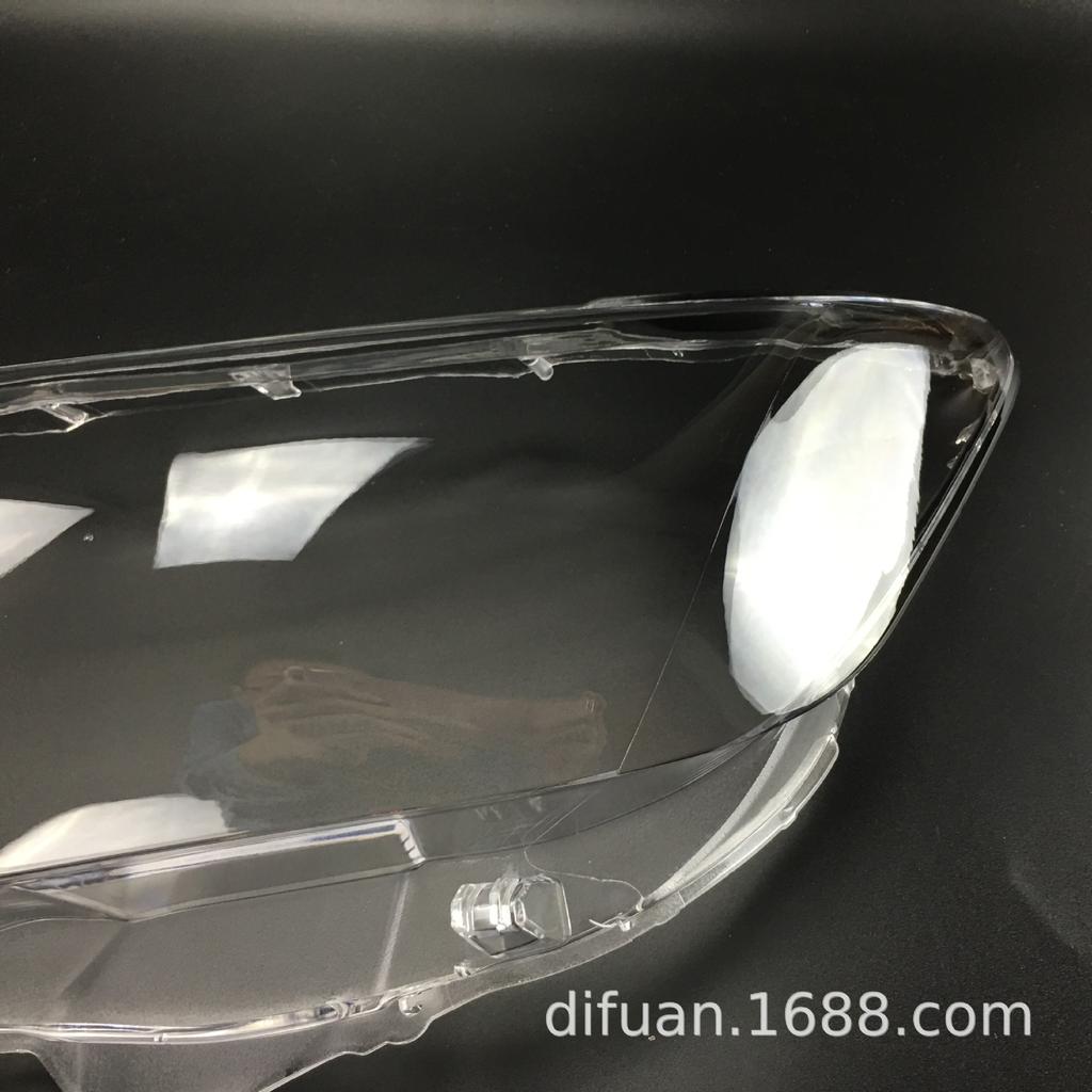 Camry Headlight Lens Transparent PC Cover for 2012-2014 Toyota Camry
