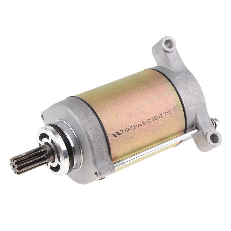 Starter Motor for 500cc CF188 9 Spline CF Part ATV UTV