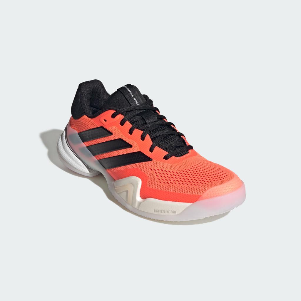 adidas Barricade 14 Lucid Orange Black