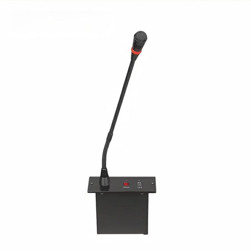 Jiyin SP-8830C Embedded Conference Chairman Unit (CN version)