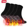Winter Foot Massage Socks For Women - Comfortable, Warm, And Massaging Winter Socks  Thermal Self-Heating Sock