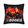 The Rookie Fanmade Poster Pillowcases Funny Pillow Case For Wedding Party Home Decor Soft Pillow Cover