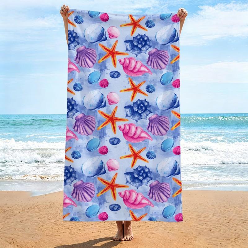 Ultra Absorbent Quick Dry Microfiber Beach Towel Pool Swim Spa Travel Lightweight Bath 70x140cm