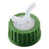 Bottle Cap Flexible Screw-cap (for Tubing) 2-port / 1-7395-01
