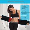 Infrared Waist Belt: Red Light Therapy for Back, Abdominal, and Uterine Pain Relief