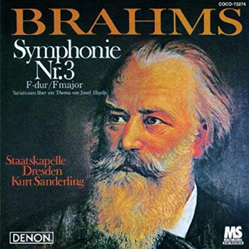 

Brahms: Symphonie NR. 3/Haydn Variationen