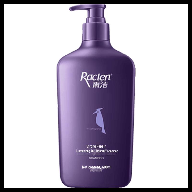 RACLEN Woodpecker Forest Woody Anti-Dandruff Shampoo