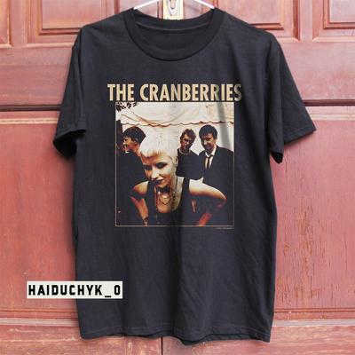 The Cranberries No Need To Argue Alternative Irish Rock Band  T-shirt Size S-5XL Unisex T-Shirt