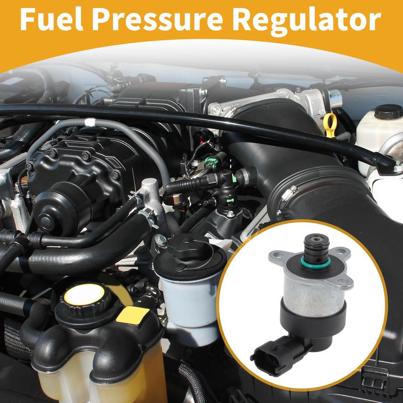 UXCELL Fuel Pressure Regulator No.0928400769 for Nissan NV400 2.3 dCi 2010-