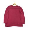 Seconde vie - Pull Femme  Rouge - Bon état
