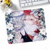 Anime Touhou Project Remilia Scarlet Mousepad Small LockEdge Mouse Pad For Gamers Computer Desk Pad Rectangular Anti-slip Rubber