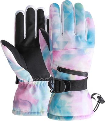 Ski Snowboard Touchscreen-kompatibel Fahrrad Kaltes Wetter Wasserabweisend Winddicht Winter Schneeschaufeln Junior Wasserdicht Bergsteigen Unisex für Männer