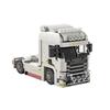 Building Blocks Puzzle Assembly Tractor Creative Decoration 66032 Racing Model Boys Children'S Day Gift Toys