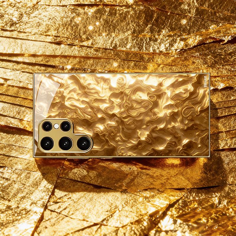 Electroplated Glass TPU for Samsung Galaxy S26 S25 S24 S23 S22 S21 FE Ultra Plus Scratch Resistant Drop Resistant High Quality