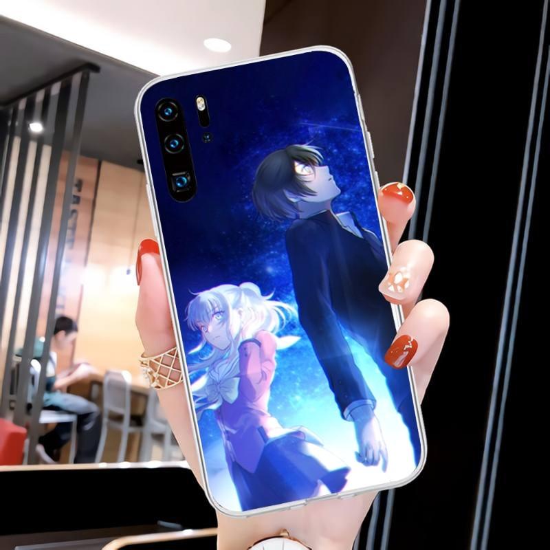 

Милый чехол для телефона Girl Charlotte для Huawei P50 P40 P30 Pro Mate 40 30 Pro Nova 8 8i Y7P Honor Прозрачный чехол для телефона Honor 9C