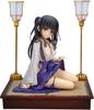 Alphamax Comic Aun Omamori Hinagiku Illustration by Misaki Kurehito Shikon Ver. 1/6 Scale Pre-painted PVC Figure AX-1185