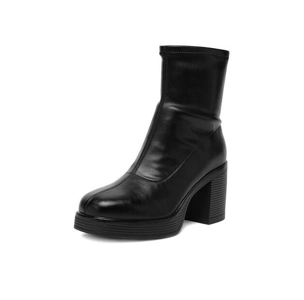Ботильоны JENNY CEO-HY58560S-1 черные
