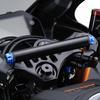 Daytona Motosiklet Kelepçe Çubuğu YZF-R25/YZF-R3 (19-22) Çoklu Bar Tutucu Mavi 17859