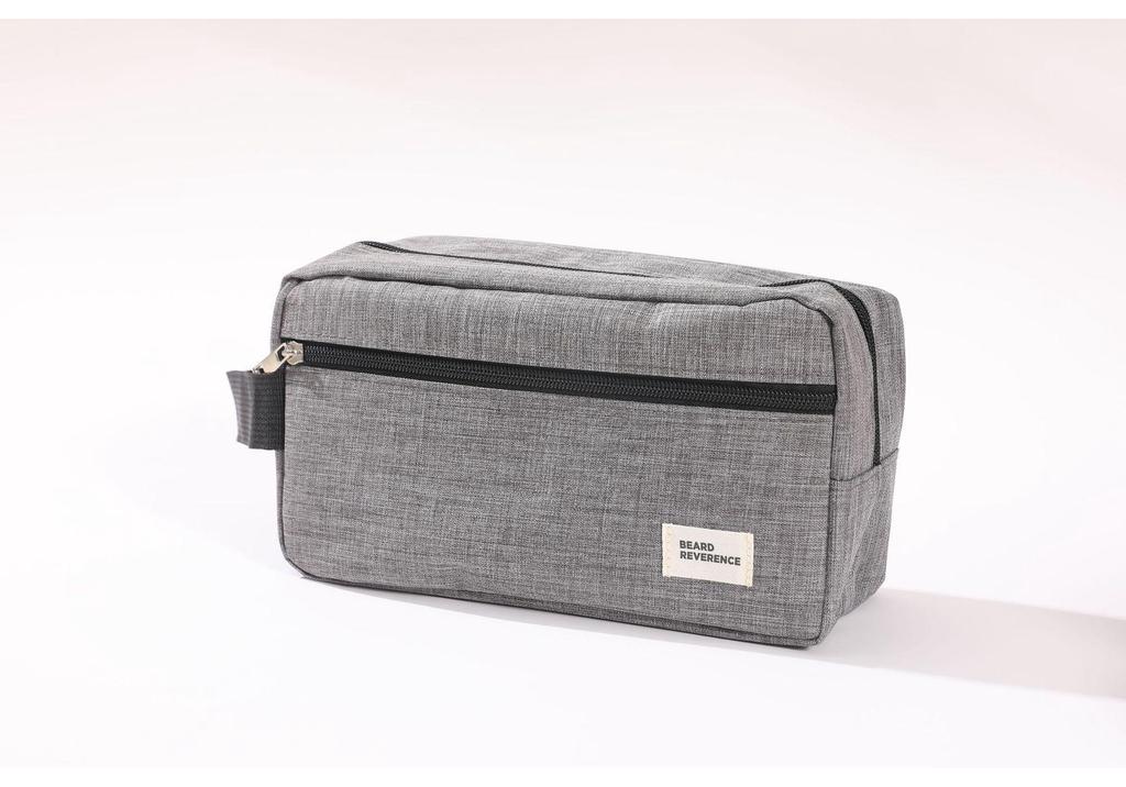 Unisex Waterproof Large Capacity Toiletry and Tool Bag - Portable Carry-On Storage