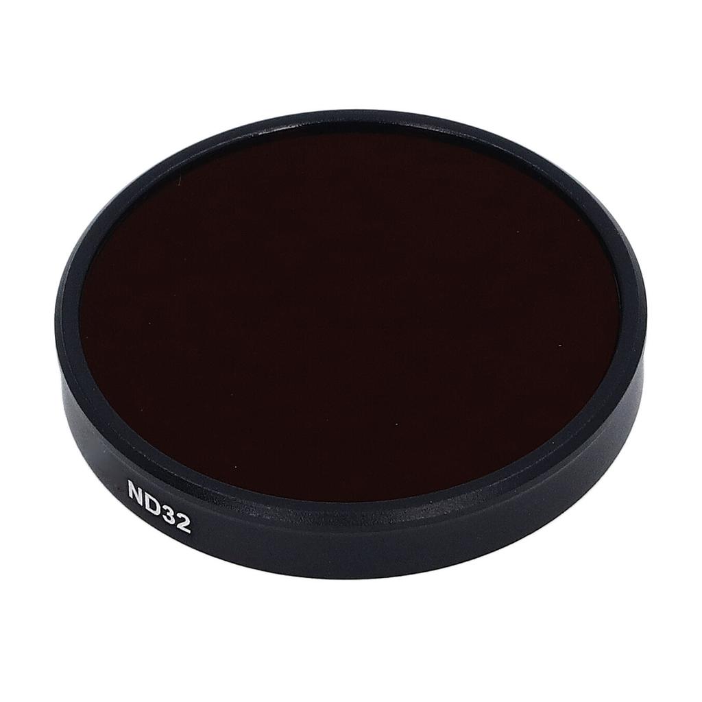 ND Filter Neutral Density Filter HD Coating Optical Glass Aluminium Alloy Frame Action Camera Accessory for Action 3 4